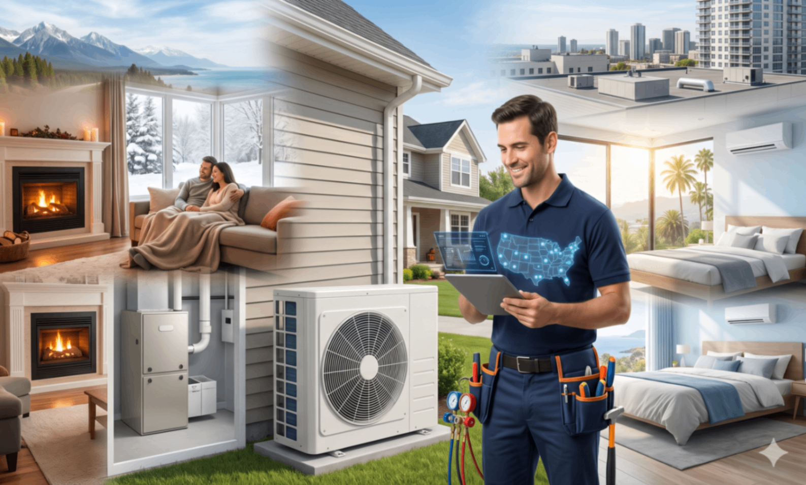 HVAC in Enid, OK
